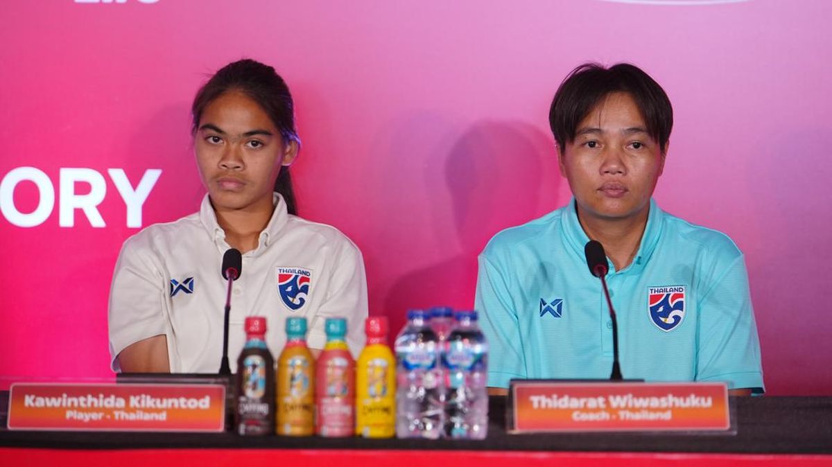 Kapten Thailand Puji Garuda Pertiwi: Indonesia Tim yang Berkualitas