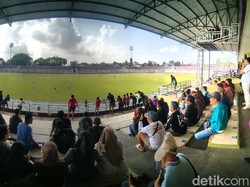 Gairah Stadion Galuh Kembali Membara Jelang Liga 2