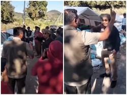 Viral Camat di NTT Ngamuk ke BNPB gegara Bantuan Tak Sesuai Laporan