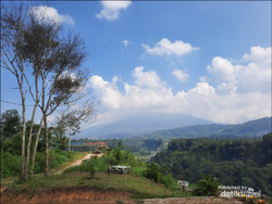 Tapian Tabiang Barasok, Kawasan Wisata Hasil Swadaya Pemuda