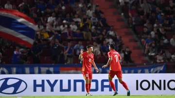 Berita Panas dari Dunia Sport CNN : Hasil Leg 1 Final Piala AFF: Vietnam Hajar Thailand 2-0 di Bangkok