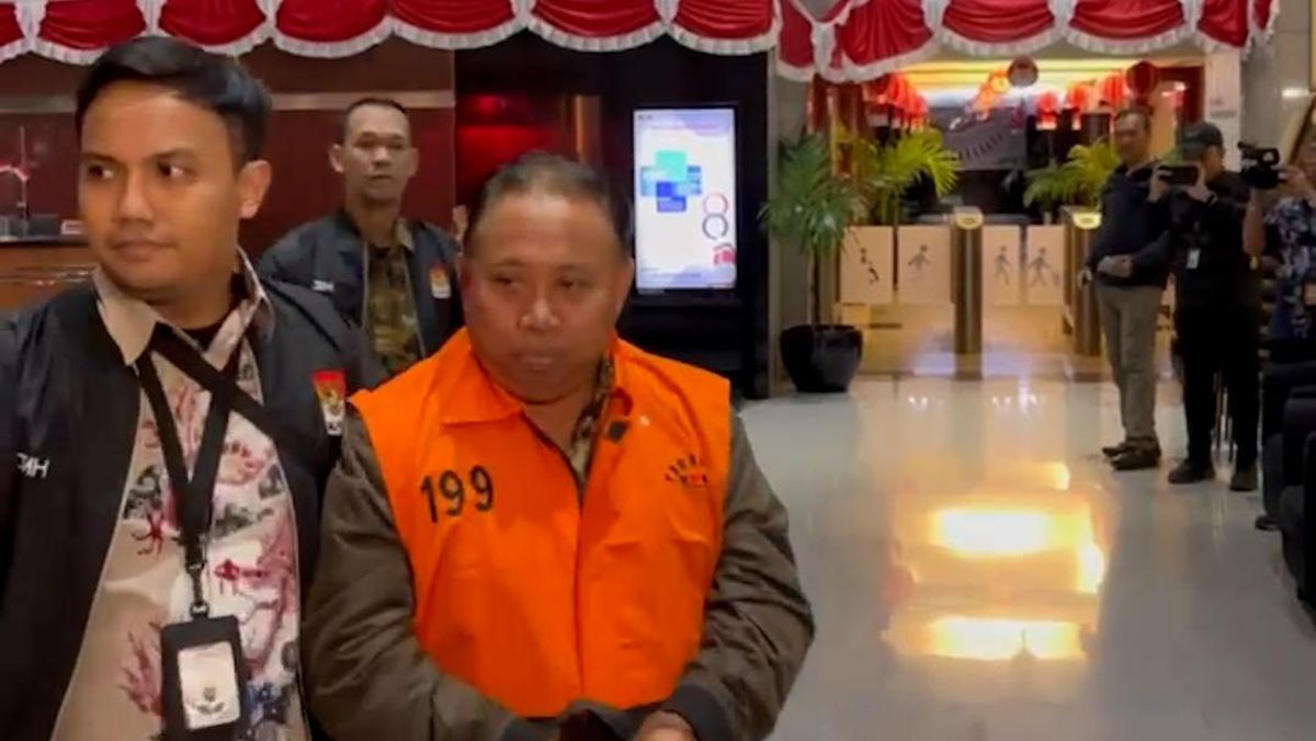 KPK Tahan Rektor dan Wakil Rektor Unsoed Terkait Kasus Pemerasan