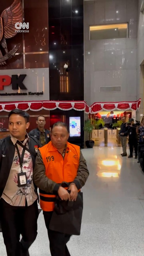 thumbnail video penahanan rektor unsoed