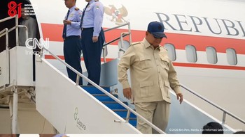thumbnail video prabowo ke kalimantan