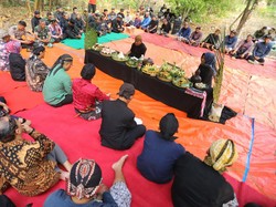 Tradisi Metri Bumi Trenggalek: Merawat Mata Air untuk Menjaga Kehidupan
