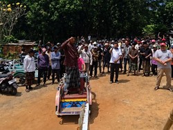 200 Warga Madura RMP4 Siap ke Jakarta Dukung Program Pemerintah