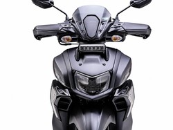 Yamaha Luncurkan Skutik Nyeleneh, Harganya Rp 17 Jutaan