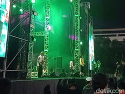 Band 510 Bikin Magnumotion Loud Fest 2026 Makin Berisik, SIO Squad Moshing