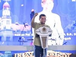 Ahmad Luthfi Ajak Masyarakat Jateng Perkuat Kebersamaan Dukung Pembangunan