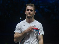 Prancis Sabet 2 Gelar Kejuaraan Dunia BWF 2026