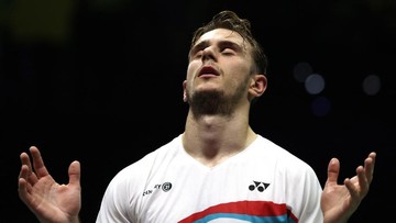 Berita Panas dari Dunia Sport CNN : Kata-kata Lanier usai Cetak Sejarah Prancis di Kejuaraan Dunia BWF