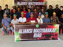 Aliansi Masyarakat Riau Ajak Warga Jaga Kedamaian, Tolak Provokasi