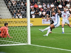Hasil Ligue 1: Verdonk Main, Lille Sikat Angers 2-0