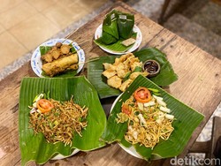 Omah Semar: Angkringan Favorit Jokowi di Solo dengan Puluhan Makanan Enak