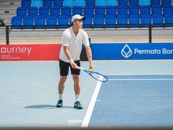 Mens World Tennis Championship: Anthony Susanto Gagal ke Final UTR PTT
