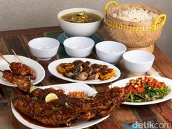 Ragam Olahan Tuna di Resto BeTuna, Ada Iga Bakar hingga Steak