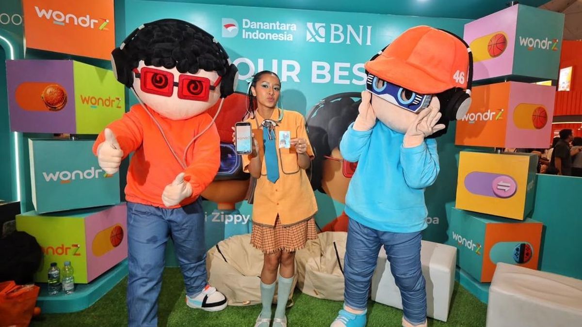 BNI Hadirkan wondrZ, Tabungan Anak dan Remaja untuk Belajar Kelola Uang