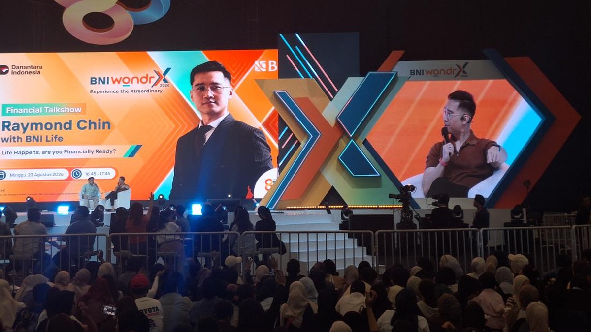 Saran Kontroversial Raymond Chin untuk Para Generasi Sandwich
