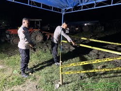 Bom Mortir Sisa Perang Dunia II Ditemukan di Galian Kolam Warga Jayapura