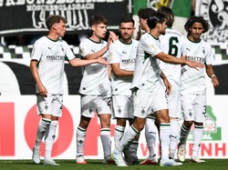 Hasil DFB Pokal: Kevin Diks Starter, Gladbach Bantai Schott Mainz 5-0