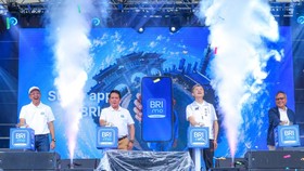 BRI Resmi Luncurkan BRImo Taiwan