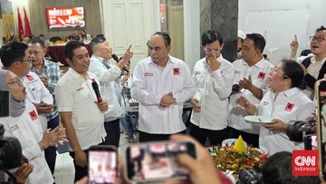 Projo Clarifies Viral Video on Potential Acceleration of Indonesia's 2029 Election
