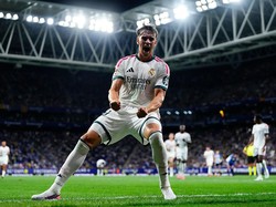 Carlos Espi Menjawab Kepercayaan Mourinho