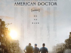 Media Bungkam Jadi Alasan Lahirnya Dokumenter American Doctor yang Soroti Gaza