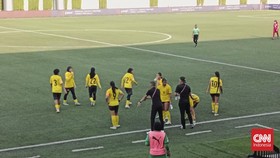 Malaysia U-16 meraih peringkat ketiga Srikandi Merdeka Cup 2026.