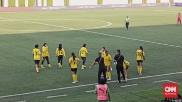 Sorotan Dunia Olahraga CNN Sport : Reaksi Pelatih Malaysia usai Rebut Peringkat 3 Srikandi Merdeka Cup