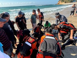 4 Remaja Terseret Arus di Pantai Tuturuga Minahasa, 2 Tewas-1 Hilang