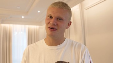 Update Eksklusif Olahraga CNN : Jelang Man City vs Bournemouth, Erling Haaland Nggak Gondrong Lagi