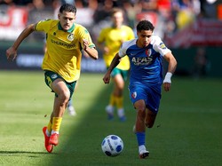 Romeny Kartu Merah, Fortuna Sittard Kalah