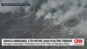 karhutla Kalteng, kebakaran Kalimantan Tengah, lahan terbakar, kebakaran hutan Kalteng, kabut asap, karhutla terbaru, kebakaran lahan,