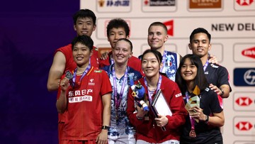 Berita Panas dari Dunia Sport CNN : Ada Harapan Indonesia saat Prancis Buat Sejarah di Podium Juara Dunia