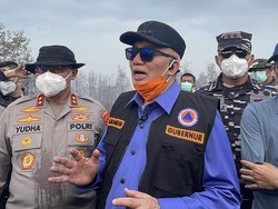 Gubernur Kalsel Bantah Isu Haji Isam Ketua Penanganan Karhutla, Lalu Apa Perannya?