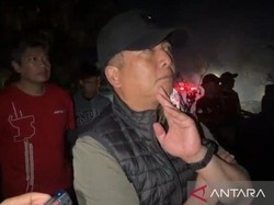 Desa Adat Sade Kebakaran, Gubernur NTB Pastikan Kebutuhan Korban Terpenuhi