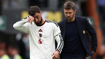 Berita Olahraga Terkini CNN Sport : Liga Inggris: MU dan Tottenham Porak Poranda di Pekan Pertama