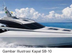 Semangat Napi Sukamiskin Dukung Ketahanan Pangan dan Pertahanan Lewat Sukaboat