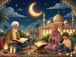10 Amalan Maulid Nabi yang Bisa Dikerjakan