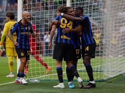Inter Milan Vs Monza: Si Ular Besar Menang Telak