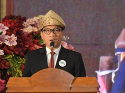 Jadi Ketum IKSS, Mendes Yandri Dorong Program Sosial hingga Ekonomi