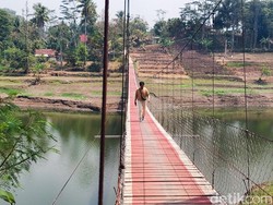 Asa Baru di Waduk Saguling, Kala Warga Cililin Tak Lagi Bertaruh Nyawa