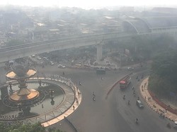 Kasus ISPA di Palembang Tembus 9.313 dalam 20 Hari