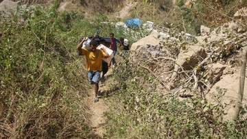 BNPB: 188 Ribu Orang Lebih Masih Mengungsi Imbas Gempa NTT