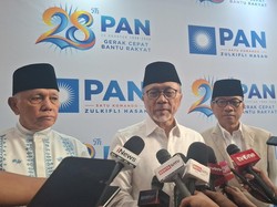 HUT ke-28 PAN, Zulhas Gelar Doa Bersama dan Kampanyekan Program Lapor PAN