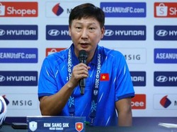 Janji Kim Sang-sik Jika Vietnam Kembali Juara Piala AFF