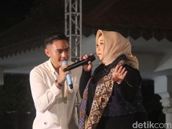 Bagindas Jadi Magnet, Ribuan Warga Padati Konser Hari Jadi Ponorogo
