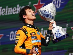 Hasil F1 GP Belanda 2026: Lando Norris Juara
