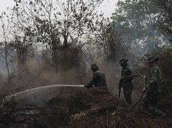 Video: Polisi Sita BBM hingga Korek Api dari 72 Tersangka Karhutla